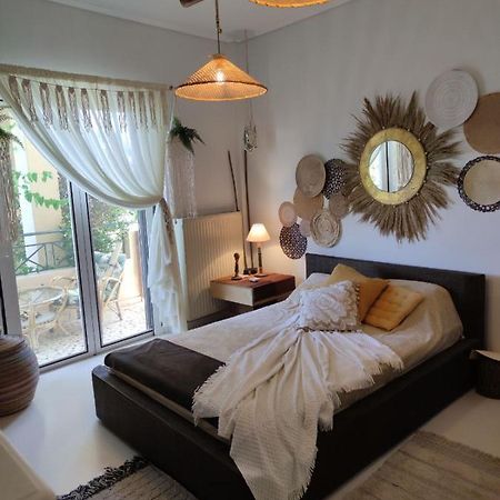 Kd Boho Home Lávrio Kültér fotó