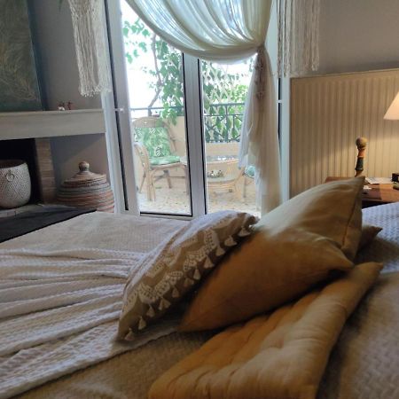 Kd Boho Home Lávrio Kültér fotó