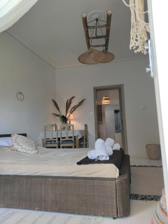 Kd Boho Home Lávrio Kültér fotó