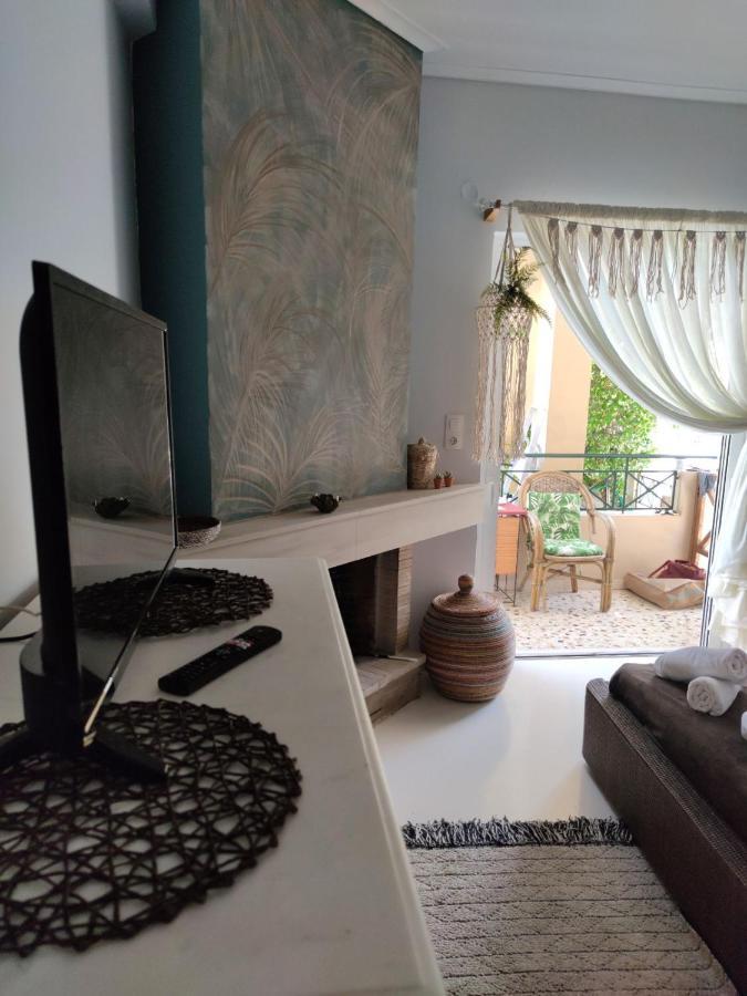 Kd Boho Home Lávrio Kültér fotó