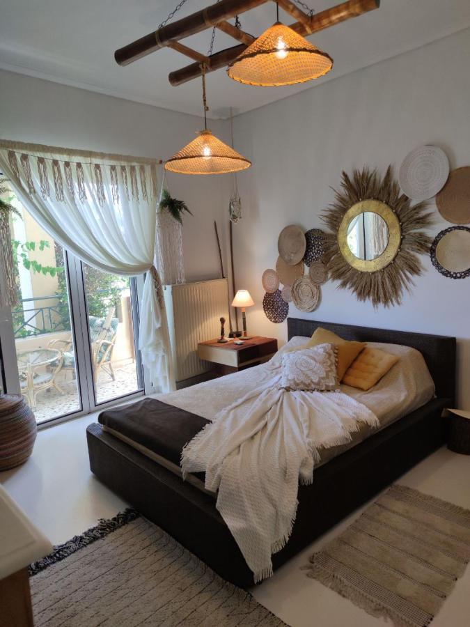 Kd Boho Home Lávrio Kültér fotó