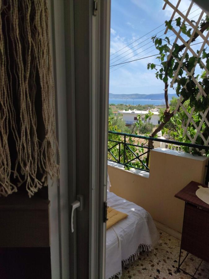 Kd Boho Home Lávrio Kültér fotó