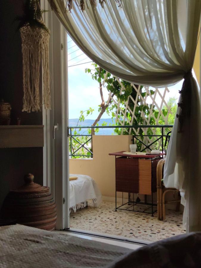 Kd Boho Home Lávrio Kültér fotó