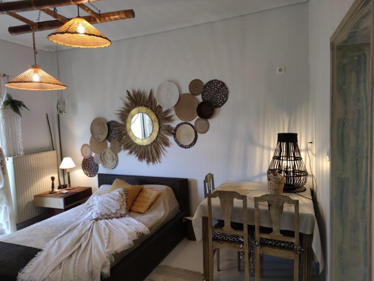 Kd Boho Home Lávrio Kültér fotó