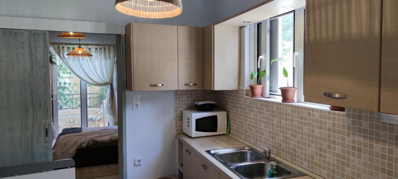 Kd Boho Home Lávrio Kültér fotó