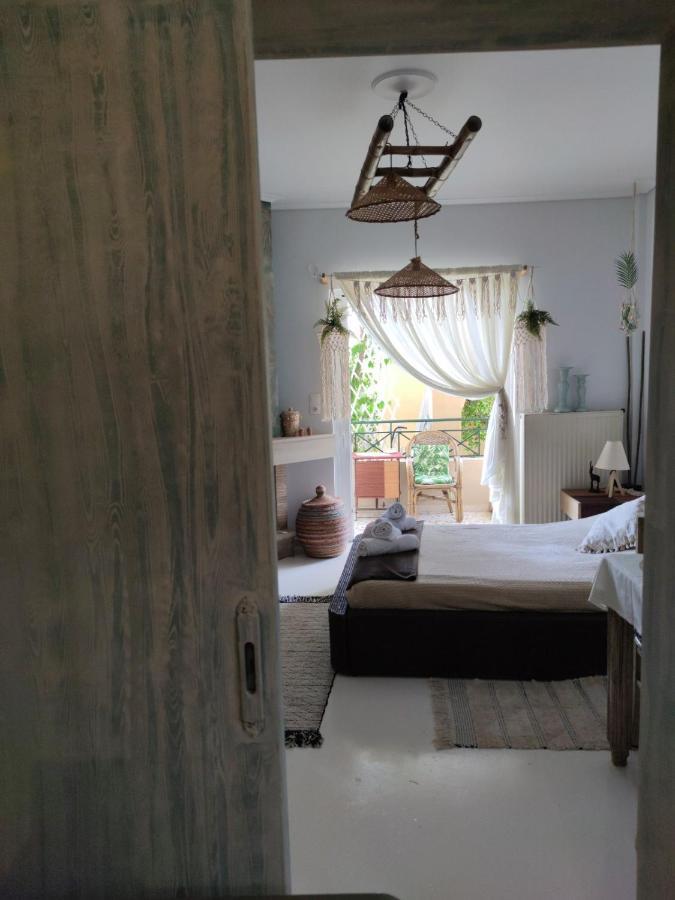 Kd Boho Home Lávrio Kültér fotó