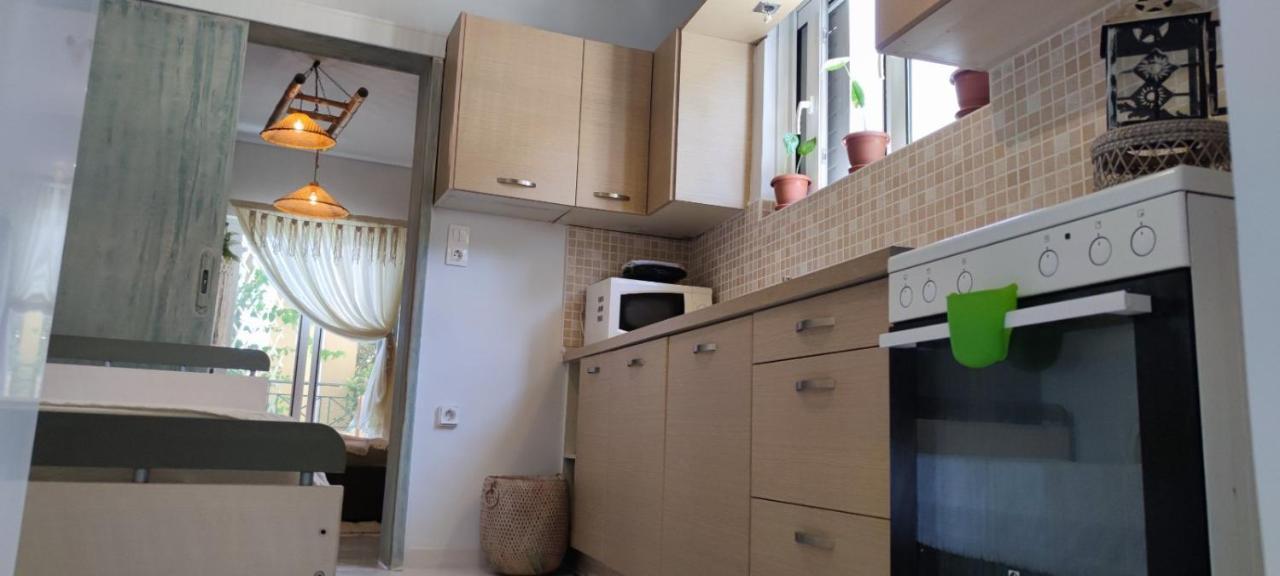 Kd Boho Home Lávrio Kültér fotó